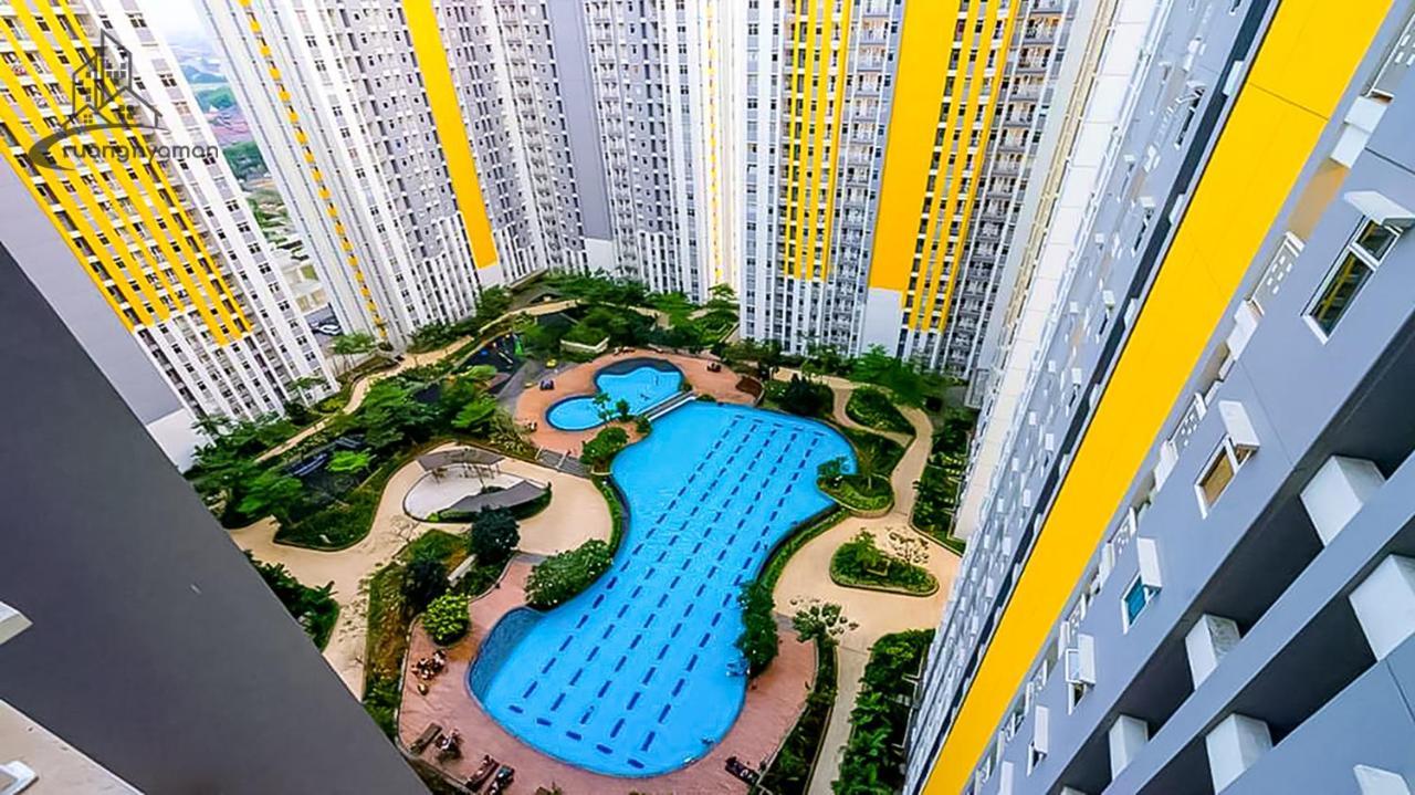 Springlake Summarecon Bekasi Apartement By Rna 外观 照片