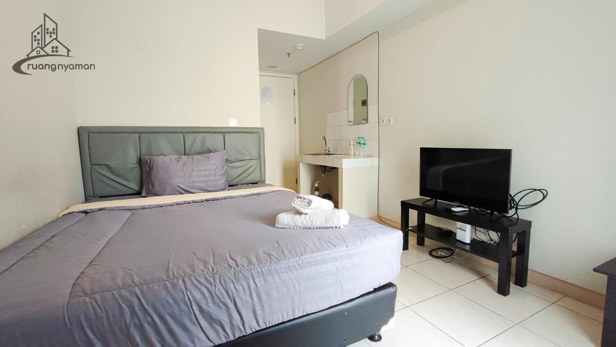 Springlake Summarecon Bekasi Apartement By Rna 外观 照片