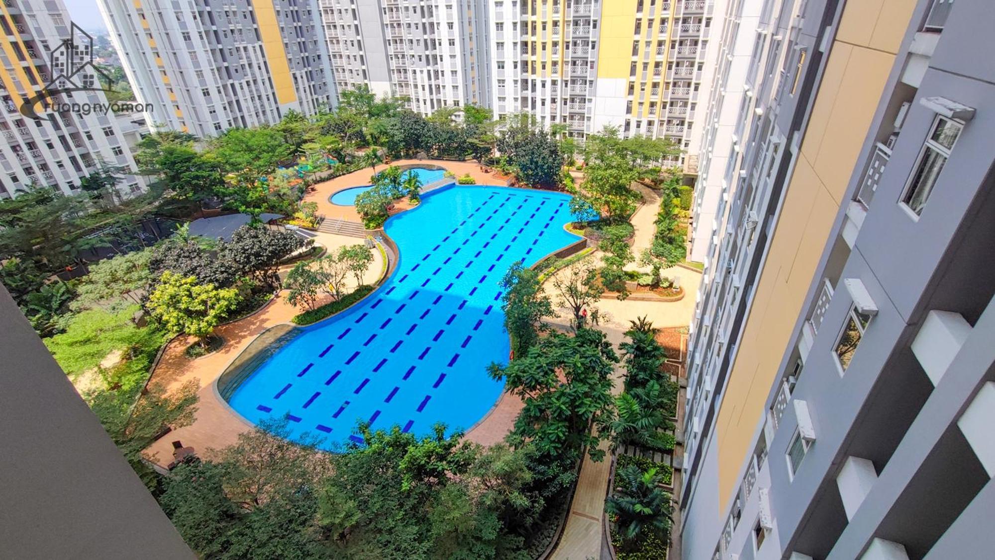 Springlake Summarecon Bekasi Apartement By Rna 外观 照片